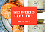 Buy Italian Seafood Specialties | Vorrei UK