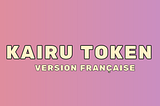 KAIRU TOKEN WHITEPAPER (VERSION FRANÇAISE)