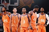 Its Not Over Pheonix: Three Ways the Suns can Win Game Six