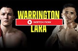 >>Live<<Streaming#? Mauricio Lara vs Josh Warrington Live Stream 2021 ReddiT