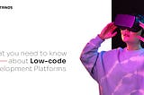 Enhance Digital Experience Development through Low-Code Platforms