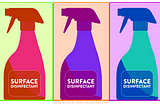 5 Things to Look for When Choosing a Surface Disinfectant
