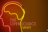 Why I started Open-Source