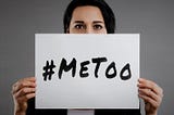 How #metoo made me sit alone in the corner