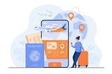 Jet-setting Journeys: Advantages of AI * Travel