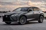 2025 Lexus RZ Price and Release Date