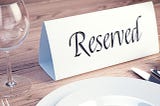 Build a Considerate Reservation Bot
