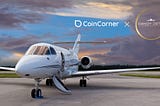 Candy Jets Partner with CoinCorner To Accept Bitcoin