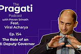 Podcast Review — The Pragati Podcast