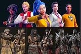 What video game character creation predicts about the metaverse