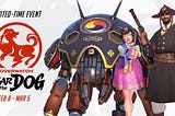 Overwatch Year of the Dog is Here!