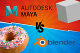 Which is better: Maya or Blender