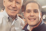 Why I’m voting for Joe Biden