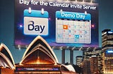 AWS Technical Whitepaper on Sending Calendar Invites: