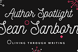 Author Spotlight: Sean Sanborn