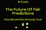 The Role of Blockchain in Ensuring Fair Outcomes