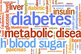 Type 2 diabetes is the most common form of diabetes.