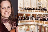 Ulrike Petersen: Konzerthaus Concertmaster