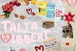 Authors whose shopping list I’d read-Talia Hibbert