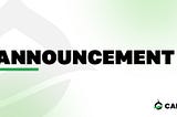 Postponement of Exchange Names Announcement