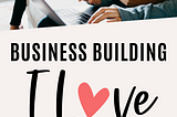 Staying Busy with Business Building — Free Stuff Here
