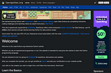 Learn Python website (www.learnpython.org)