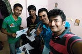 My First Mozilla Meet