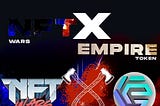 NFT WARS X EMPIRE PARTNERSHIP !