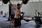 CrossFit 2018 — Day 107