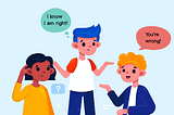 The Subtle Ways In Which Ego Shows Up at Work