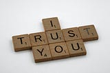 Trust and why it is so hard for us