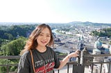 Epic Women in Cyber — Shaojing Elfin Lei