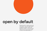 Let’s end single use projects