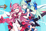 Honkai Impact 3 — The Best Fishing Game on the Internet