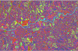 Clustering on SAR Satellite Imagery