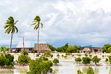 A Sinking Nation: Climate Change Threatens Kiribati’s Future
