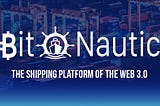 Bitnautic — Decentralization of the shipping industry