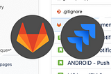 Transition jira issues from gitlab commit