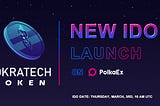 IDO ANNOUNCEMENT: ORTCOIN IS LAUNCHING ON POLKAEX LAUNCHPAD