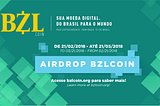 BZLcoin: Entre Airdrops, Supplys e MasterNodes