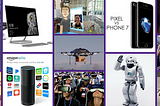 2016 Year Review — Tech, Innovation & Business