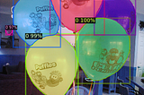 Train Balloon Segmentation Model on VESSL