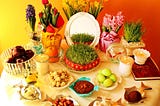 Nowruz Mubarak!!!