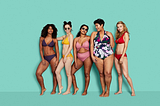 Bathing Suits for Different Body Types