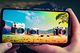 Camera or Smartphone for Photography?