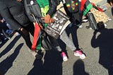 Photos by me “20th Anniversary of Million Man March” (planning to enhance my skills all were taken…