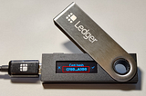 How to move a VeChain (X-)Node token to a Ledger Nano hardware wallet