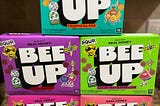 Product Review: BeeUp Snacks