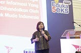 Conversations #ForABetterWorld: Exploring Human-Centric Marketing with Helena Rahayu Wonoadi