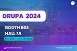 5 Reasons Why Printing Businesses Must See DesignNBuy at Drupa 2024